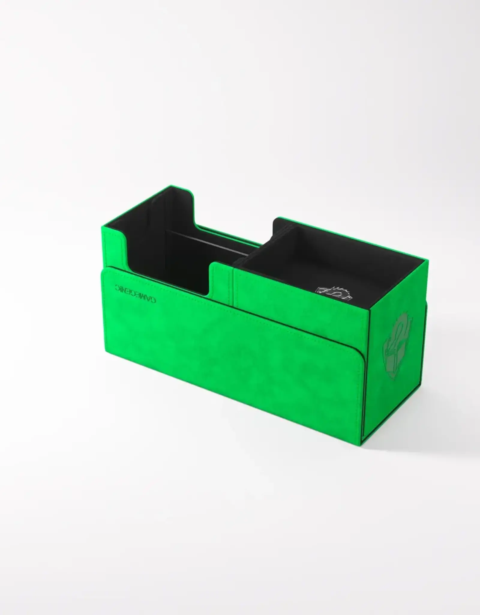 Deck Box: Academic XL 133+ Green With Black