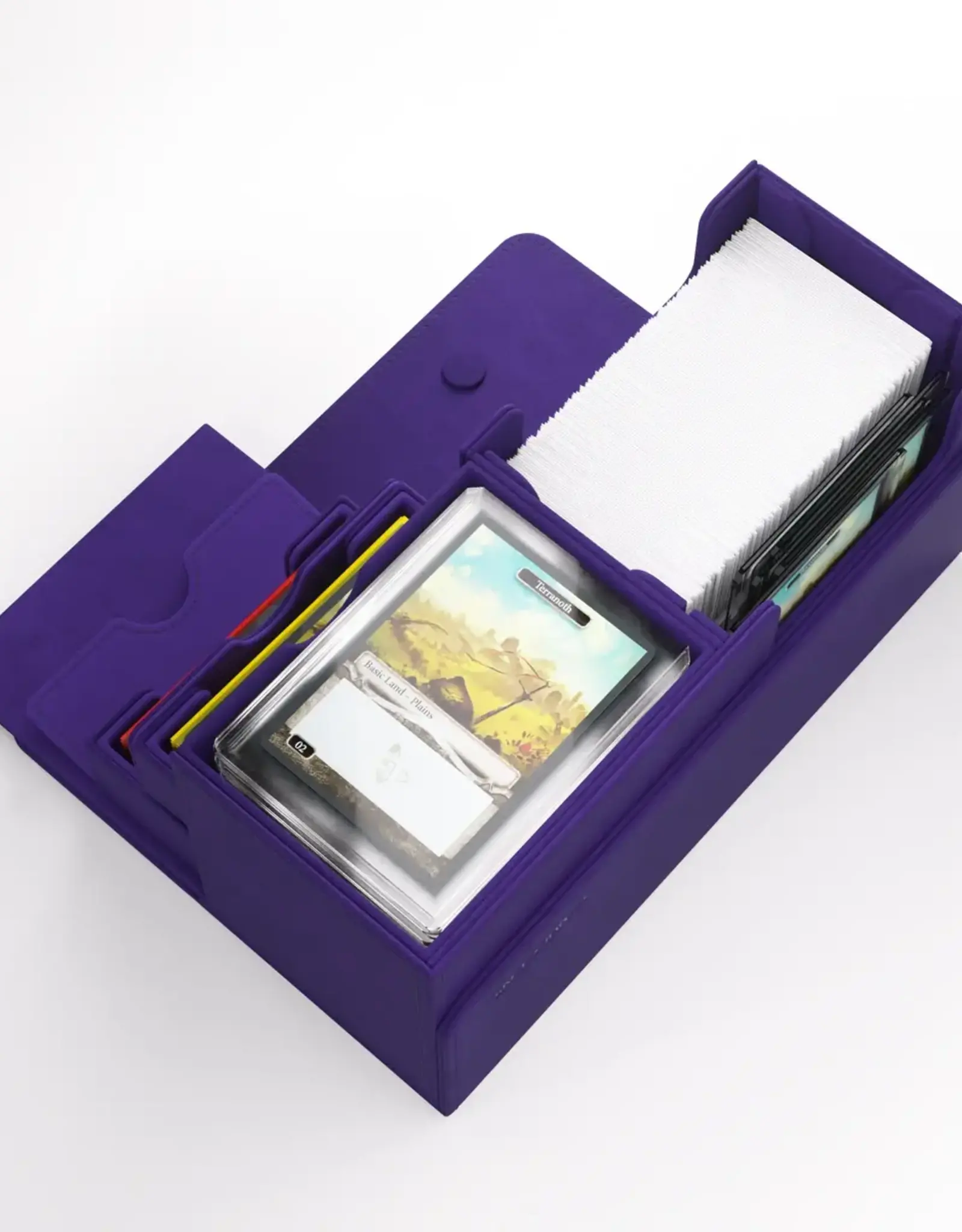 Deck Box: Academic XL 133+ Purple