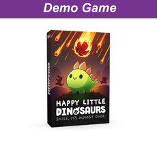 TeeTurtle (DEMO) Happy Little Dinosaurs.  Free to play in store!