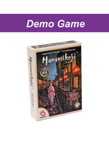 (DEMO) Hanamikoji. Free to Play In Store!
