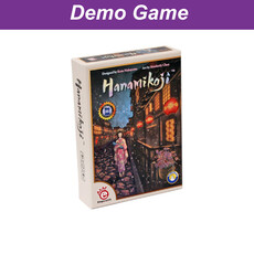 (DEMO) Hanamikoji. Free to Play In Store!