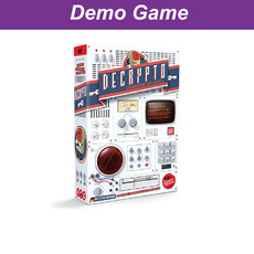 Misc (DEMO) Decrypto. Free to Play In Store!