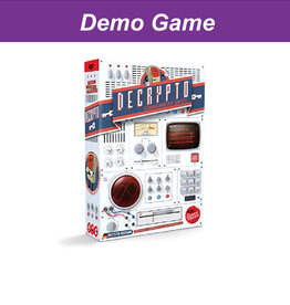 Misc (DEMO) Decrypto. Free to Play In Store!