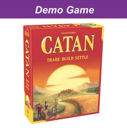 (DEMO) Catan. Free to Play In Store!