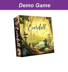 Misc (DEMO) Everdell.  Free to Play In Store!