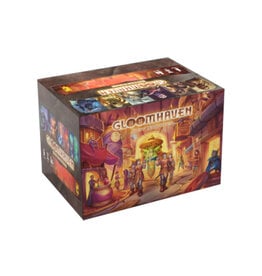 Cephalofair Games Gloomhaven Buttons and Bugs