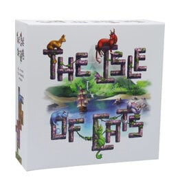 City of Games The Isle Of Cats (2024)