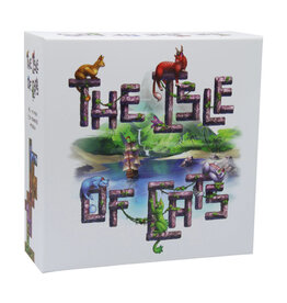 Misc The Isle Of Cats