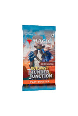 Wizards of the Coast MTG Play Booster Pack: Outlaws of Thunder Junction