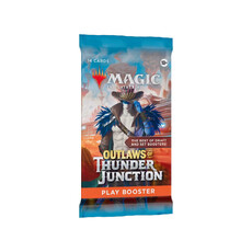 Wizards of the Coast MTG Play Booster Pack: Outlaws of Thunder Junction
