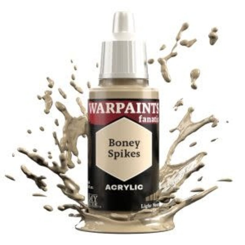 Warpaints Fanatic: Boney Spikes.