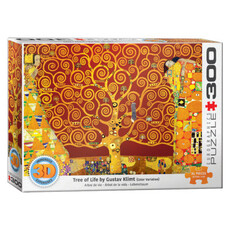 Eurographics Tree of Life 3D Puzzle 300 PCS (Klimt)