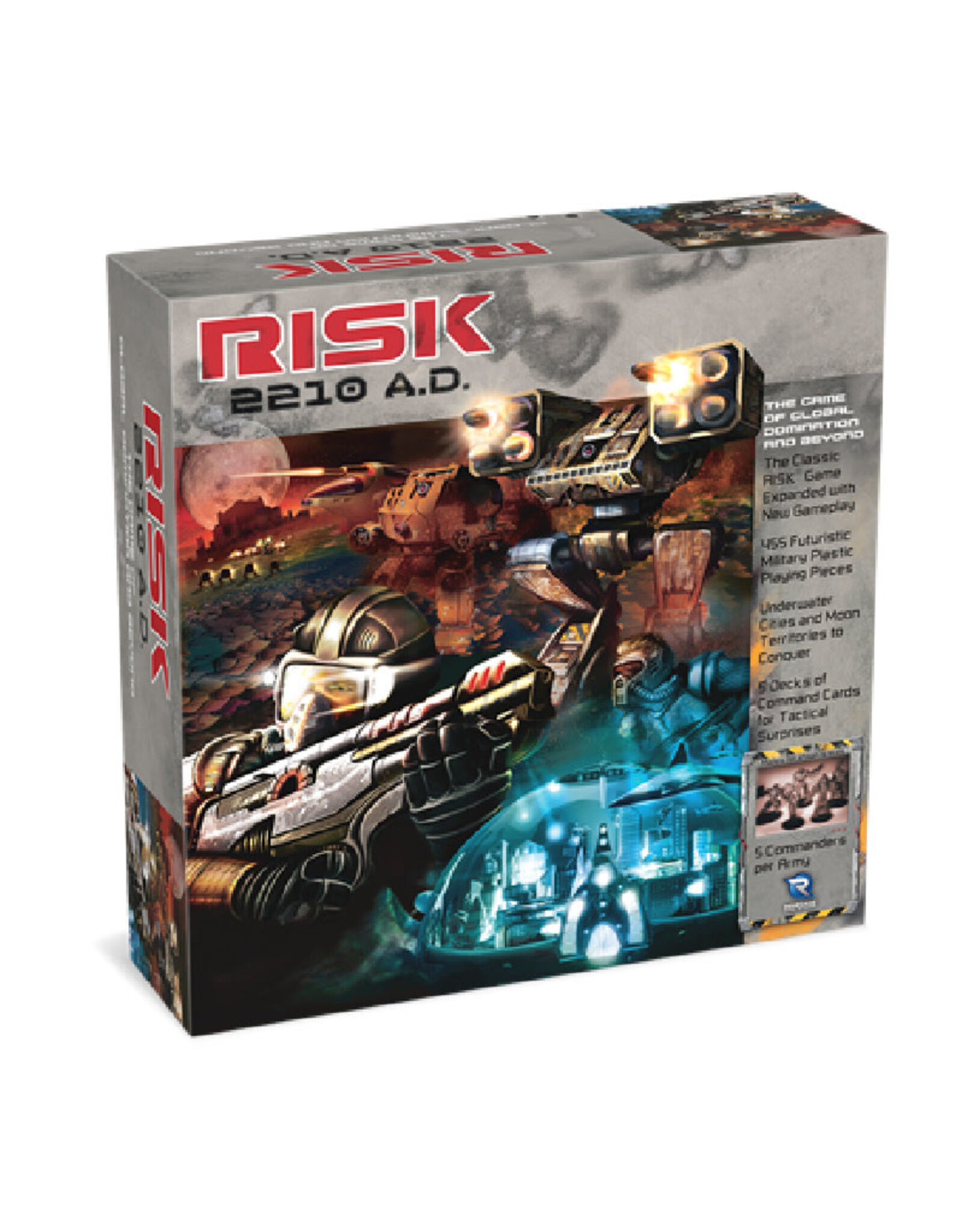 Misc Risk 2210 A.D.