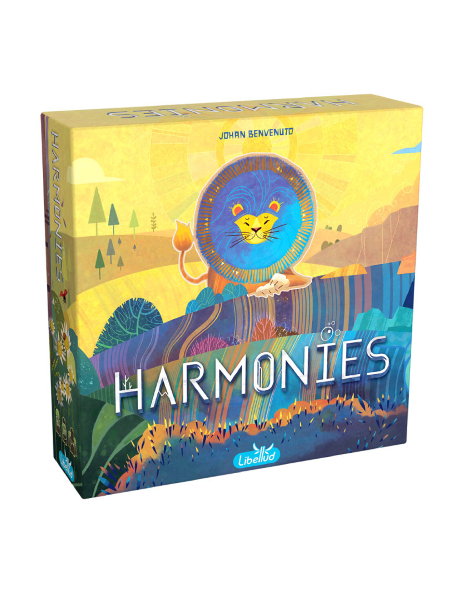 (Reprint Expected August 2024) Harmonies