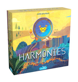 (Reprint Expected August 2024) Harmonies