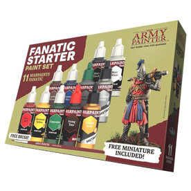 Warpaints Fanatic: Starter Set