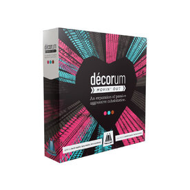 Floodgate Games Decorum Movin Out
