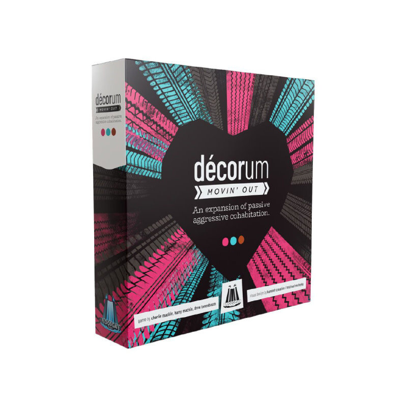 Floodgate Games Decorum Movin Out