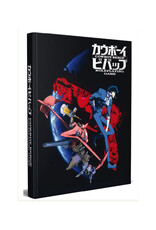 Misc Cowboy Bebop RPG: Core Rulebook