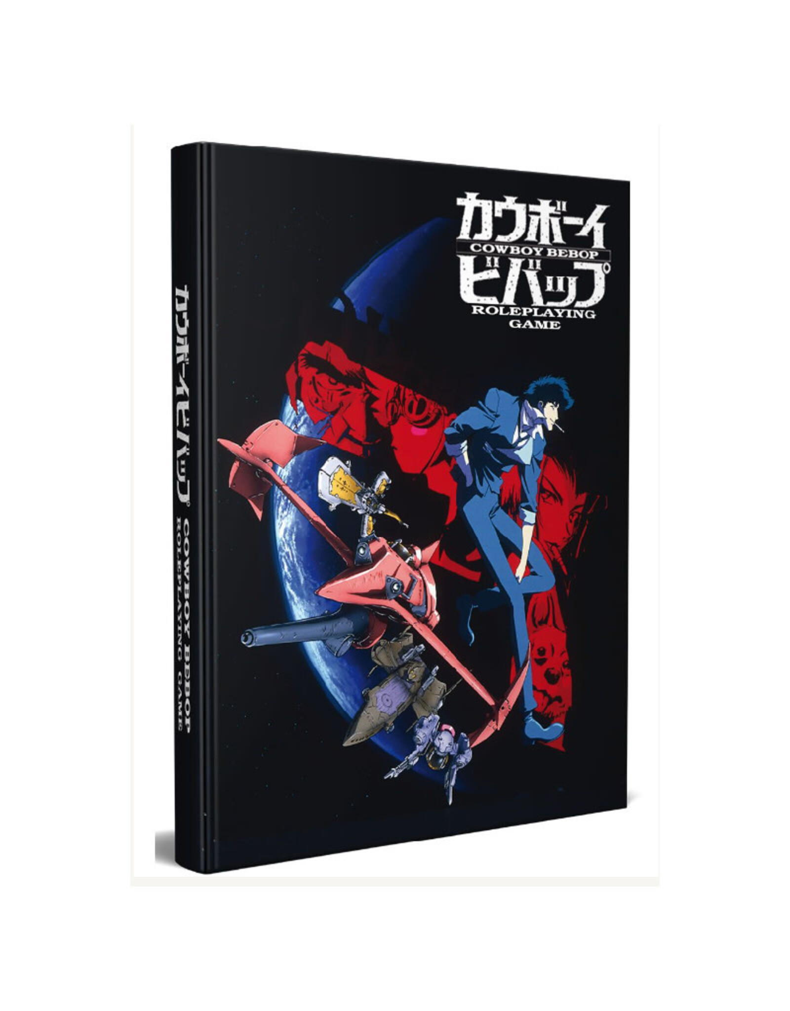 Misc Cowboy Bebop RPG: Core Rulebook