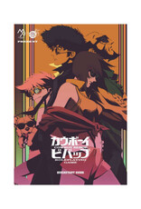 Misc Cowboy Bebop RPG: Quickstart