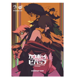 Misc Cowboy Bebop RPG: Quickstart