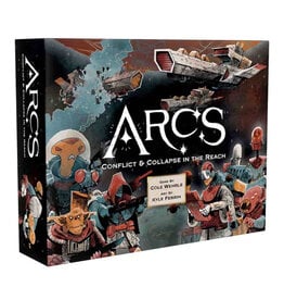 Leder Games Arcs!