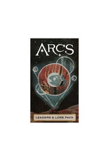 Leder Games Arcs! Leaders and Lore Pack