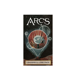 Leder Games (October 2024) Arcs! Leaders and Lore Pack