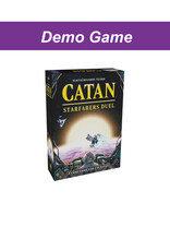 (DEMO) Catan Starfarers Duel. Free to Play In Store!