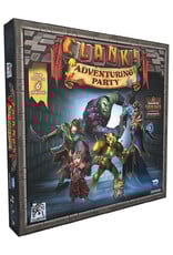Dire Wolf Digital Clank!: Adventuring Party Expansion