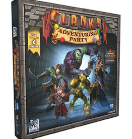 Dire Wolf Digital Clank!: Adventuring Party Expansion