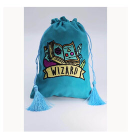 Foam Brain Games Dice Bag: Foam Brain Games Wizard