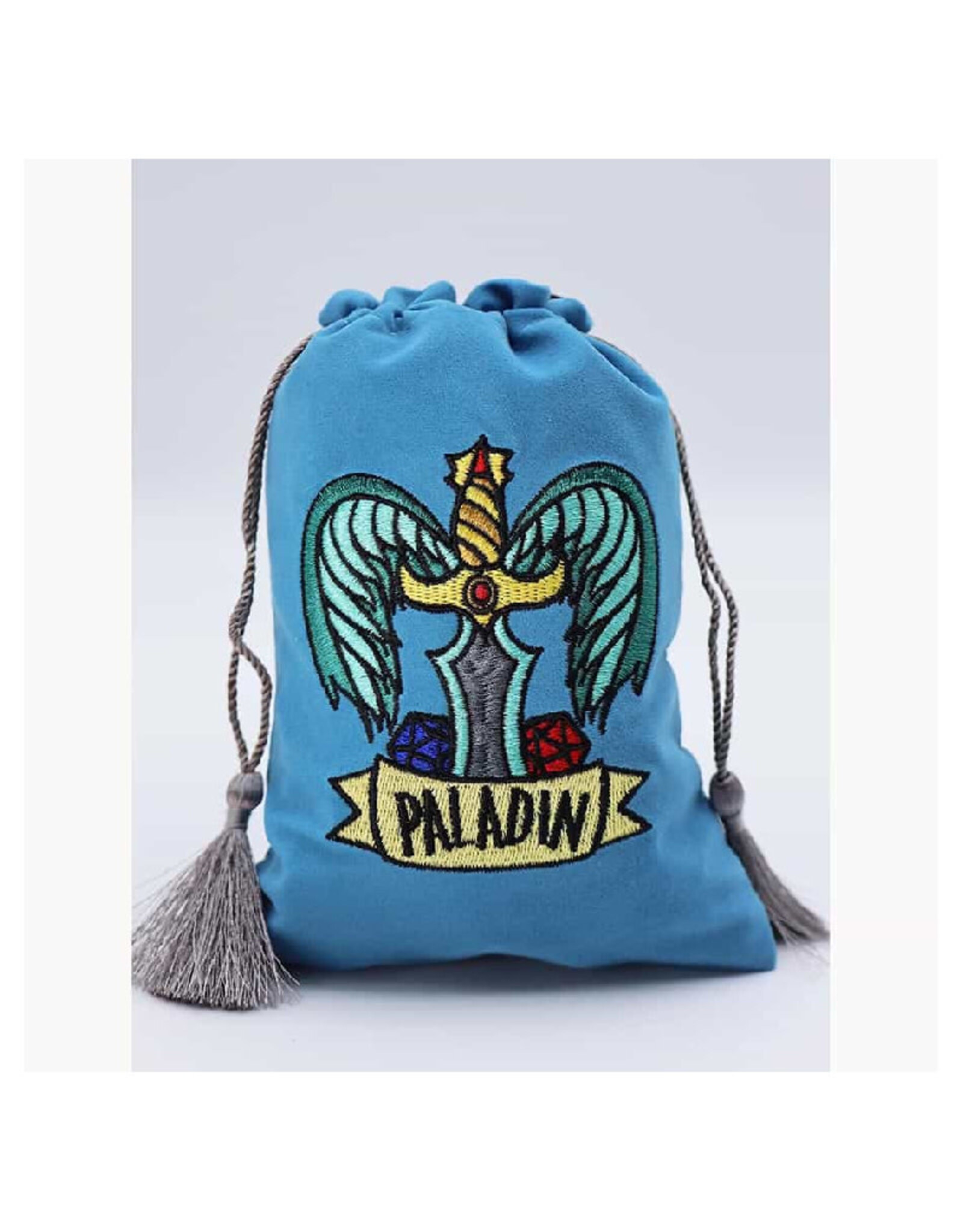 Foam Brain Games Dice Bag: Foam Brain Games Paladin