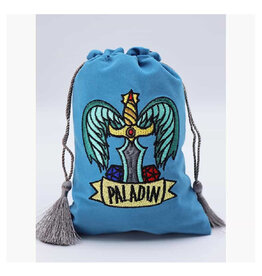 Foam Brain Games Dice Bag: Foam Brain Games Paladin