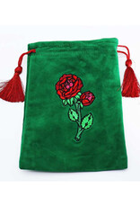 Misc Foam Brain Games Dice Bag Rose