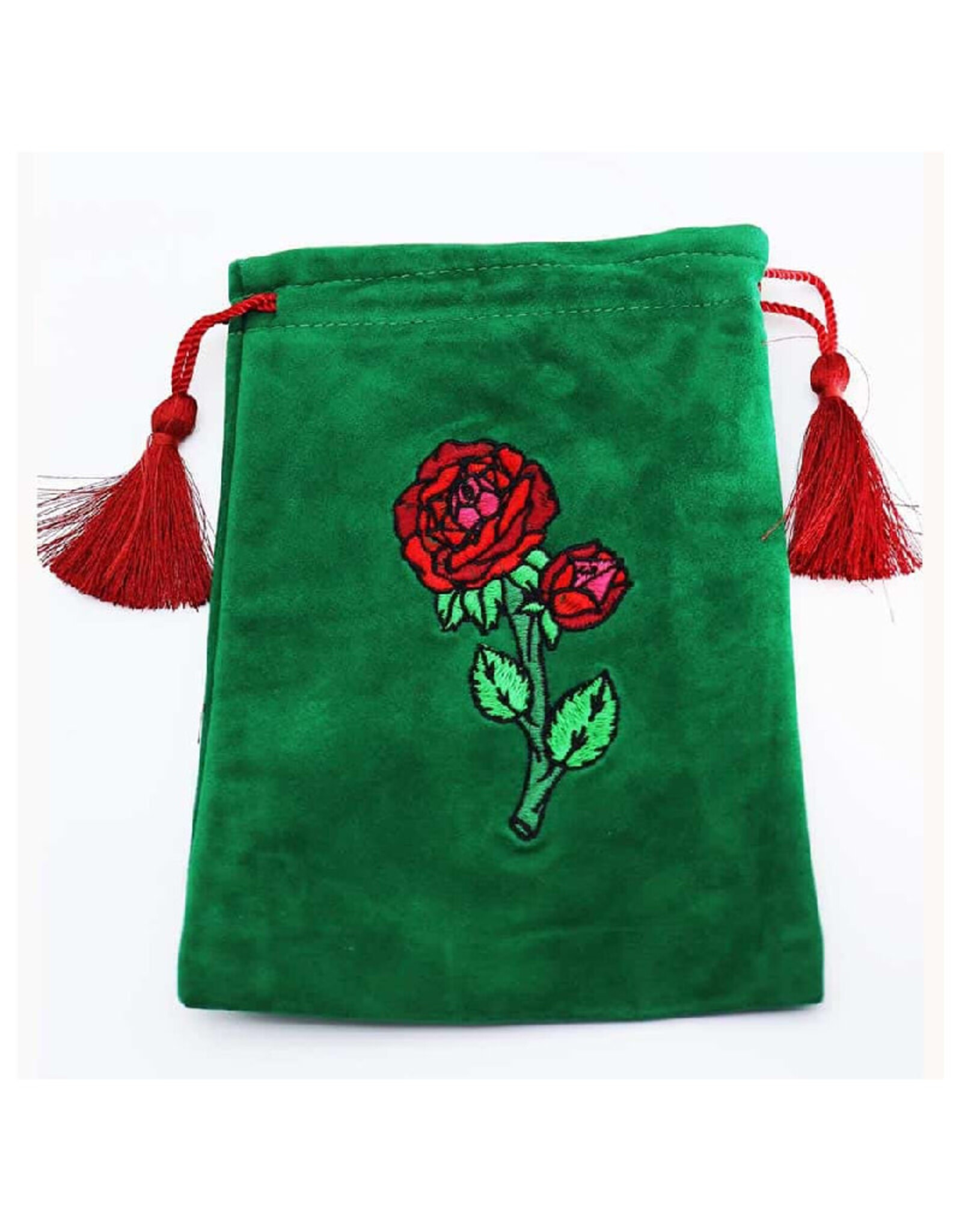 Misc Foam Brain Games Dice Bag Rose