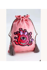 Foam Brain Games Dice Bag: Foam Brain Games Eye Monster