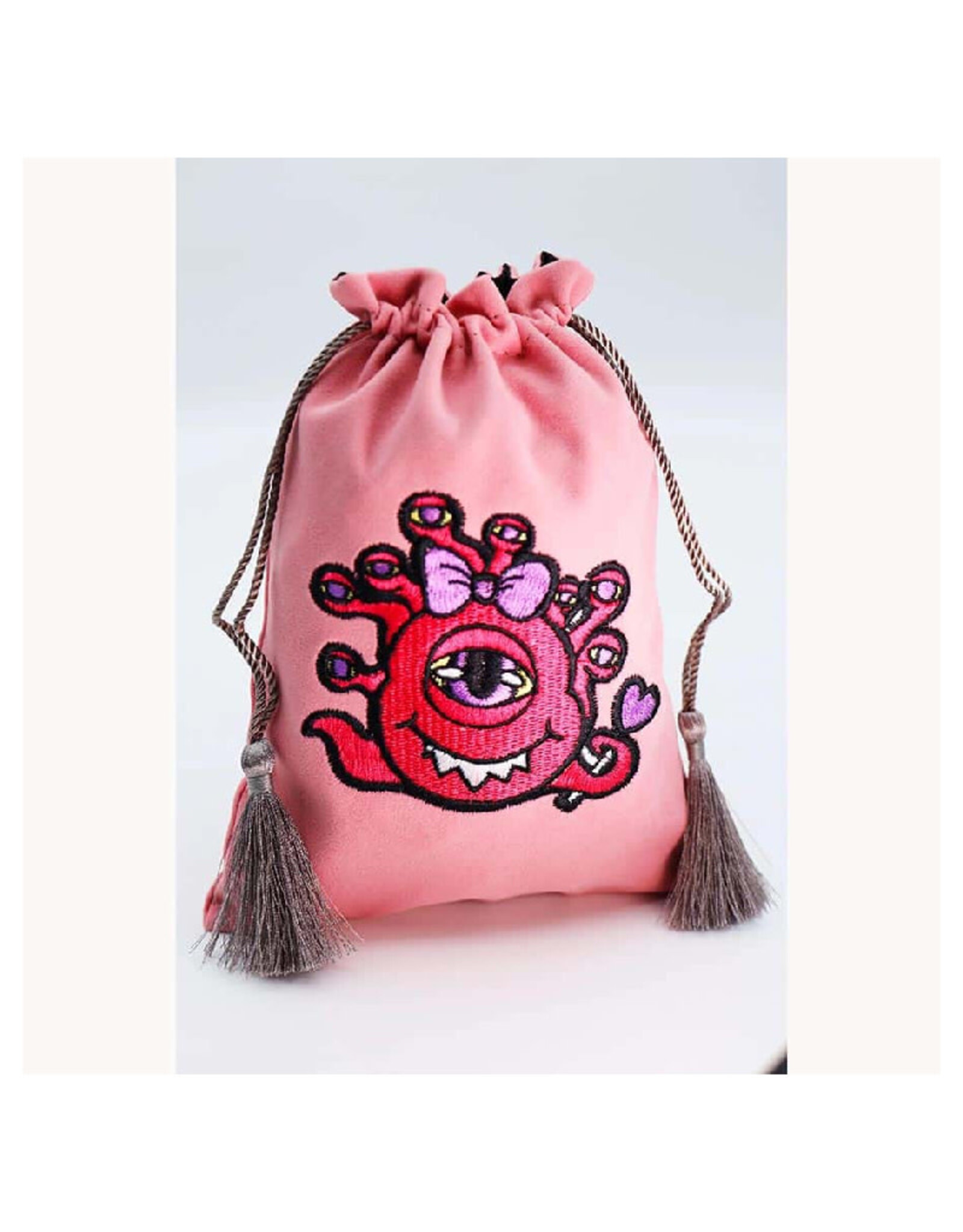 Foam Brain Games Dice Bag: Foam Brain Games Eye Monster