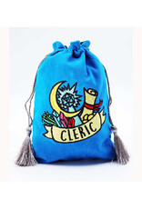 Misc Dice Bag: Foam Brain Games Cleric