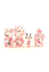 Misc Foam Brain Games RPG Dice (7) Backyard Bunny