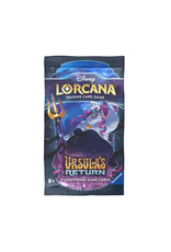 Ravensburger Disney Lorcana Booster Pack: Ursula's Return