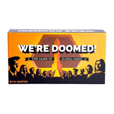 Breaking Games We're Doomed