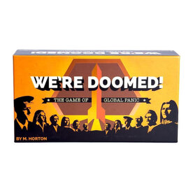 Breaking Games We're Doomed