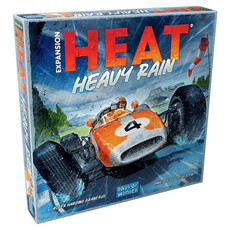 Days of Wonder Heat Pedal to the Metal Heavy Rain