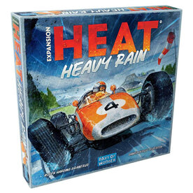 Days of Wonder Heat Pedal to the Metal Heavy Rain