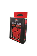 DreamTrace DreamTrace Gaming Tokens: Blood Red