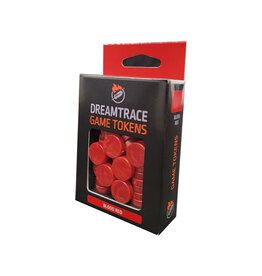 DreamTrace DreamTrace Gaming Tokens: Blood Red