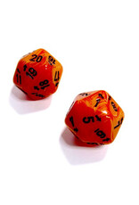 Chessex Chessex Spindown Vortex Orange