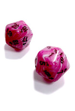 Chessex Chessex Spindown Vortex Pink/black